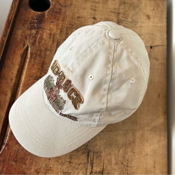 Big Buck University Bass Pro Shops Youth 4-7 Deer Hunting Hat Ball Cap good used - Picture 3 of 12